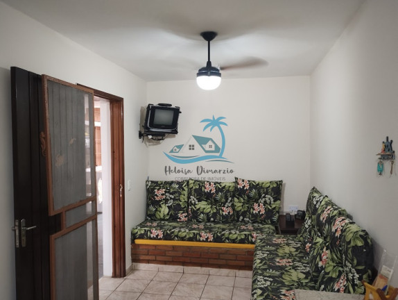 Imagem Apartamento com 1 Quarto à Venda, 40 m² em Perequê Açu - Ubatuba