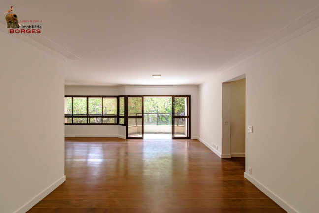 Imagem Apartamento com 3 Quartos à Venda, 192 m² em Itaim Bibi - São Paulo