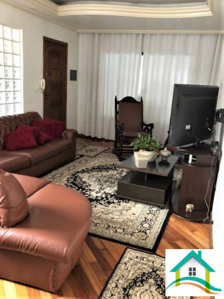 Imagem Casa com 3 Quartos à Venda, em Santa Maria - Santo André Imagem Casa com 3 Quartos à Venda, em Santa Maria - Santo André