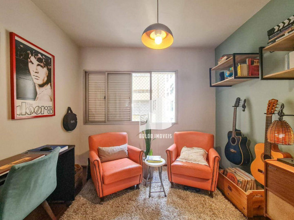 Imagem Apartamento com 2 Quartos à Venda, 99 m² em Consolação - São Paulo