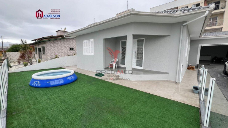 Imagem Casa com 3 Quartos à Venda, 110 m² em Serraria - São José Imagem Casa com 3 Quartos à Venda, 110 m² em Serraria - São José
