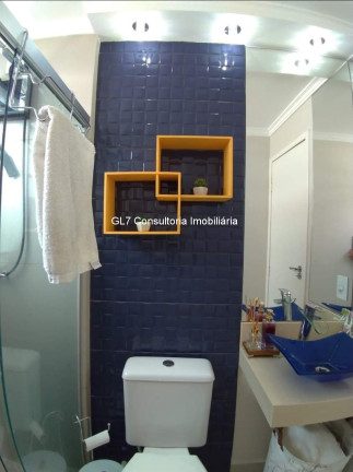 Imagem Apartamento com 1 Quarto à Venda, 46 m² em Terras De Santa Izabel - Salto Imagem Apartamento com 1 Quarto à Venda, 46 m² em Terras De Santa Izabel - Salto