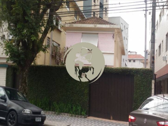 Imagem Casa com 4 Quartos à Venda, 250 m² em Embare - Santos Imagem Casa com 4 Quartos à Venda, 250 m² em Embare - Santos