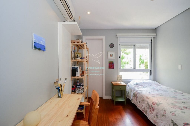 Imagem Apartamento com 3 Quartos à Venda, 129 m² em Real Parque - São Paulo