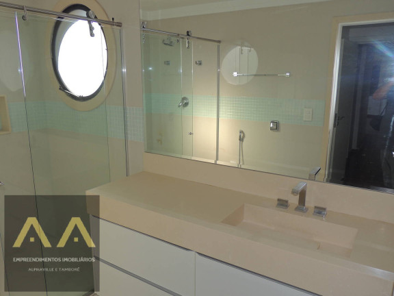 Imagem Apartamento com 2 Quartos para Alugar, 128 m² em Alphaville - Barueri