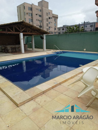 Apartamento com 3 Quartos à Venda, 108 m² em Cocó - Fortaleza