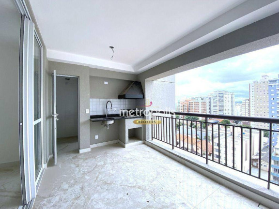 Imagem Apartamento com 3 Quartos à Venda ou Locação, 117 m² em Osvaldo Cruz - São Caetano Do Sul Imagem Apartamento com 3 Quartos à Venda ou Locação, 117 m² em Osvaldo Cruz - São Caetano Do Sul