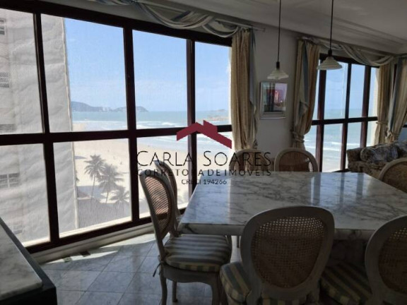 Imagem Apartamento com 3 Quartos à Venda, 182 m² em Centro - Guarujá Imagem Apartamento com 3 Quartos à Venda, 182 m² em Centro - Guarujá
