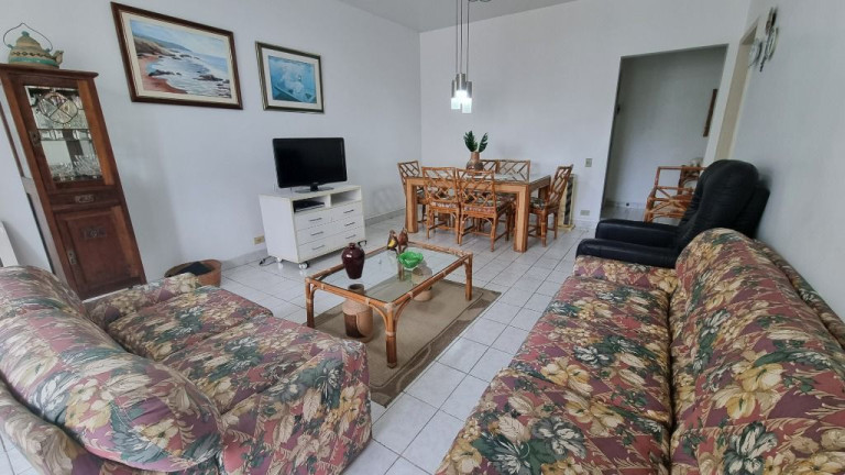 Apartamento com 3 Quartos à Venda, 130 m² em Pitangueiras - Guarujá