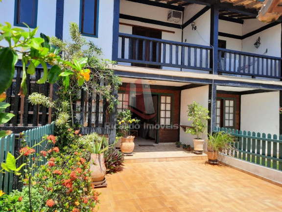 Imagem Casa de Condomínio com 3 Quartos à Venda, 120 m² em Peró - Cabo Frio Imagem Casa de Condomínio com 3 Quartos à Venda, 120 m² em Peró - Cabo Frio