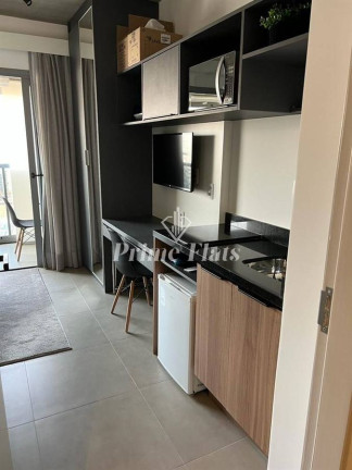 Imagem Apartamento com 1 Quarto para Alugar, 21 m² em Jardim Paulista - São Paulo