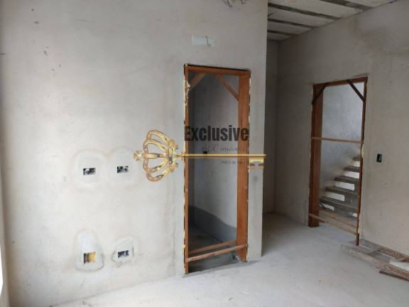 Imagem Sobrado com 2 Quartos à Venda, 90 m² em Vila Alzira - Santo André Imagem Sobrado com 2 Quartos à Venda, 90 m² em Vila Alzira - Santo André