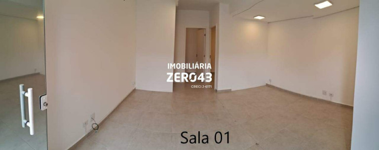 Imagem Sala Comercial para Alugar, 42 m² em Bancários - Londrina Imagem Sala Comercial para Alugar, 42 m² em Bancários - Londrina