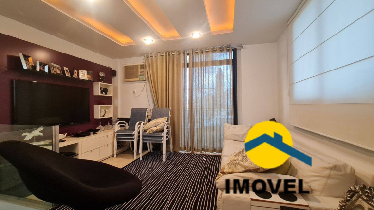 Imagem Cobertura com 3 Quartos à Venda, 240 m² em Icaraí - Niterói