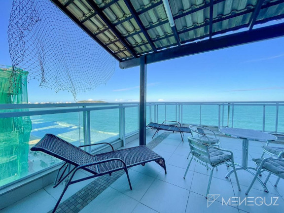 Imagem Cobertura com 4 Quartos à Venda, 250 m² em Praia Do Morro - Guarapari