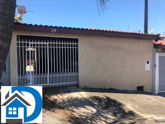 Imagem Casa com 4 Quartos à Venda, 200 m² em Wanel Ville - Sorocaba Imagem Casa com 4 Quartos à Venda, 200 m² em Wanel Ville - Sorocaba
