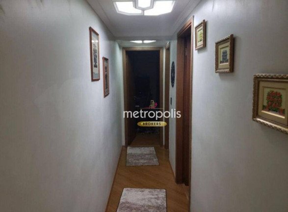 Imagem Apartamento com 2 Quartos à Venda, 69 m² em Santo Antônio - São Caetano Do Sul