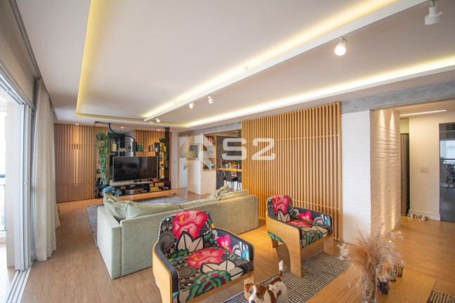 Imagem Apartamento com 3 Quartos à Venda, 138 m² em Lapa - São Paulo Imagem Apartamento com 3 Quartos à Venda, 138 m² em Lapa - São Paulo