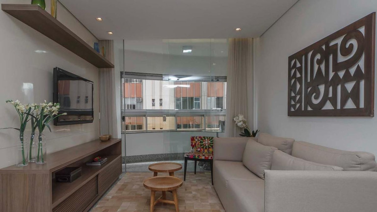Imagem Apartamento com 3 Quartos à Venda, 82 m² em Lourdes - Belo Horizonte Imagem Apartamento com 3 Quartos à Venda, 82 m² em Lourdes - Belo Horizonte