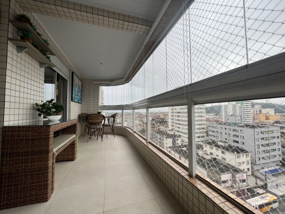 Imagem Apartamento com 2 Quartos à Venda, 93 m² em Boqueirão - Praia Grande Imagem Apartamento com 2 Quartos à Venda, 93 m² em Boqueirão - Praia Grande