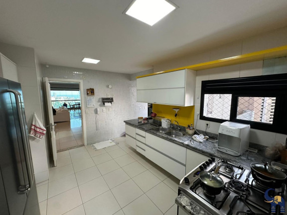 Apartamento com 4 Quartos à Venda, 235 m² em Horto Florestal - Salvador