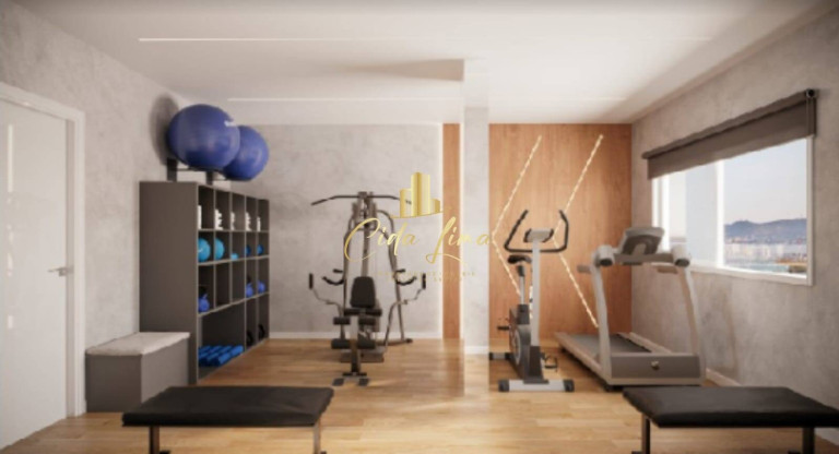 Imagem Apartamento com 1 Quarto à Venda, 51 m² em Pedra Branca - Palhoça Imagem Apartamento com 1 Quarto à Venda, 51 m² em Pedra Branca - Palhoça