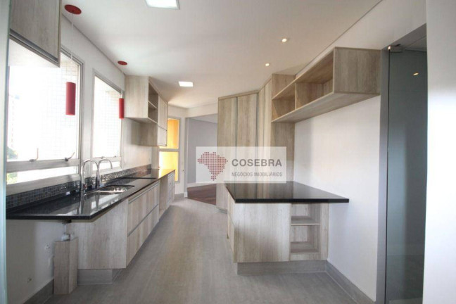Imagem Apartamento com 3 Quartos à Venda, 244 m² em Moema - São Paulo