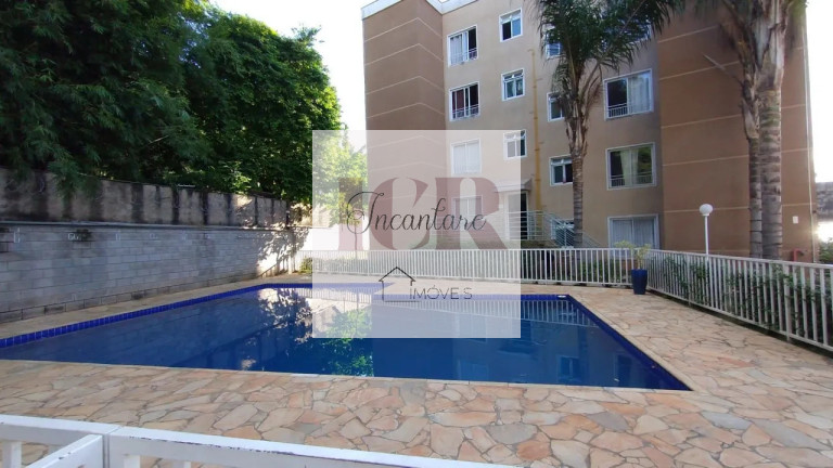 Imagem Apartamento com 2 Quartos à Venda, 54 m² em Jardim Vera Cruz - Sorocaba