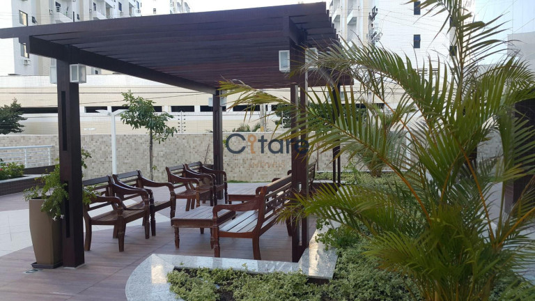 Imagem Apartamento com 3 Quartos à Venda,  em Cocó - Fortaleza