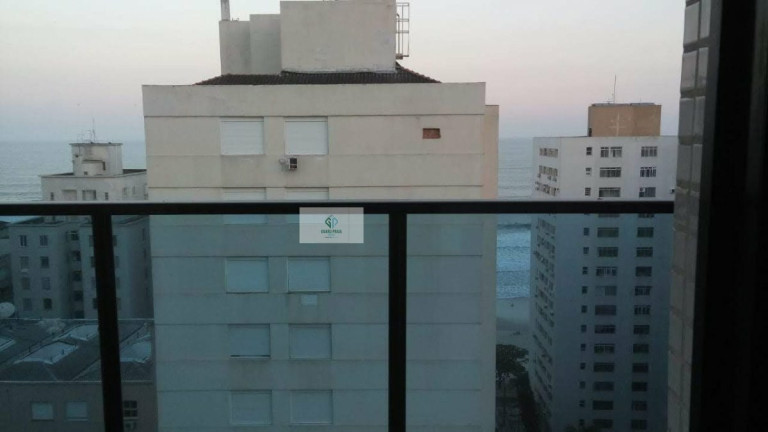 Imagem Flat com 3 Quartos à Venda, 111 m² em Enseada - Guarujá Imagem Flat com 3 Quartos à Venda, 111 m² em Enseada - Guarujá