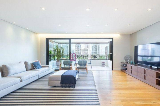 Imagem Apartamento com 3 Quartos à Venda, 187 m² em Vila Romana - São Paulo Imagem Apartamento com 3 Quartos à Venda, 187 m² em Vila Romana - São Paulo