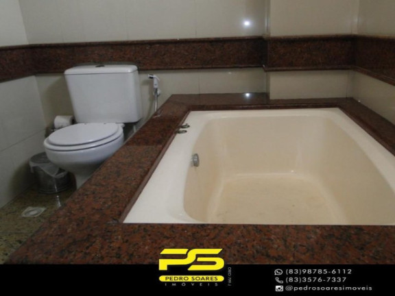 Imagem Apartamento com 3 Quartos à Venda, 195 m² em Tambaú - João Pessoa Imagem Apartamento com 3 Quartos à Venda, 195 m² em Tambaú - João Pessoa