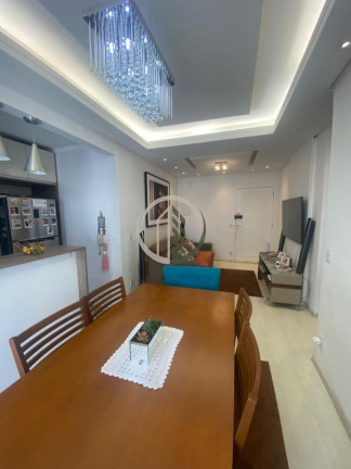 Imagem Apartamento com 2 Quartos à Venda, 64 m² em Marapé - Santos Imagem Apartamento com 2 Quartos à Venda, 64 m² em Marapé - Santos