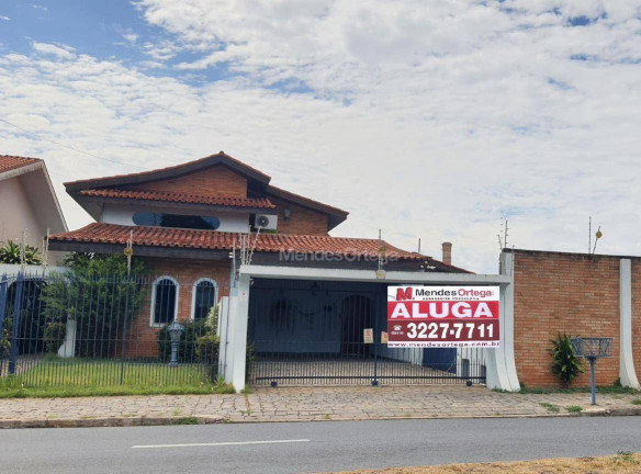 Imagem Casa com 3 Quartos para Alugar, 400 m² em Jardim Santa Rosália - Sorocaba Imagem Casa com 3 Quartos para Alugar, 400 m² em Jardim Santa Rosália - Sorocaba