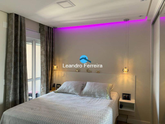 Imagem Apartamento com 3 Quartos à Venda, 95 m² em Centro - São Bernardo Do Campo