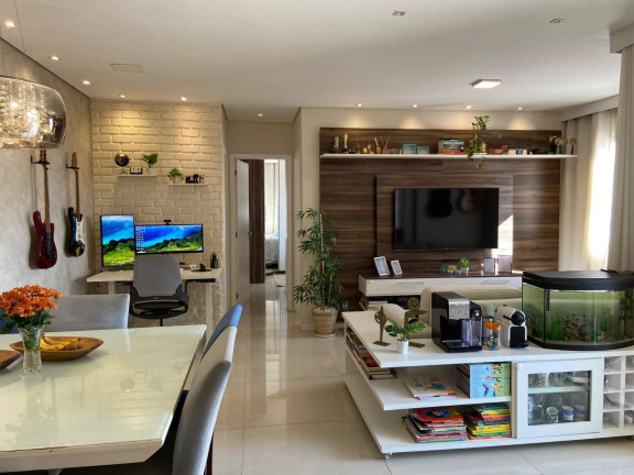 Imagem Apartamento com 2 Quartos à Venda,  em Jardim Ermida I - Jundiaí
