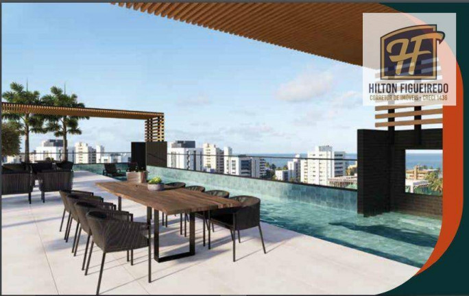 Imagem Apartamento com 3 Quartos à Venda, 75 m² em Intermares - Cabedelo Imagem Apartamento com 3 Quartos à Venda, 75 m² em Intermares - Cabedelo