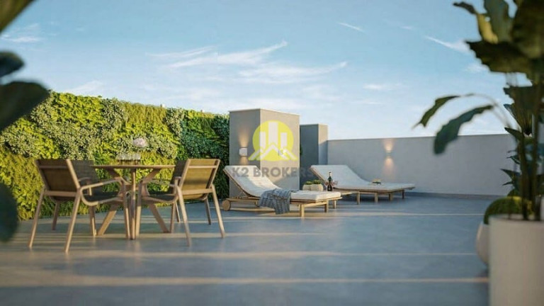 Imagem Apartamento com 2 Quartos à Venda, 51 m² em Rebouças - Curitiba Imagem Apartamento com 2 Quartos à Venda, 51 m² em Rebouças - Curitiba