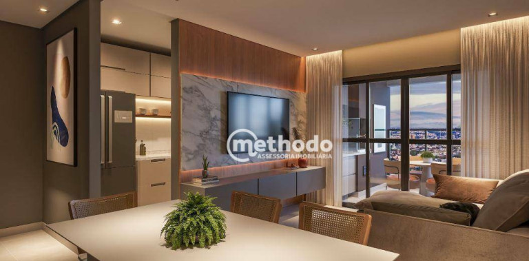 Imagem Apartamento com 3 Quartos à Venda, 90 m² em Cambuí - Campinas Imagem Apartamento com 3 Quartos à Venda, 90 m² em Cambuí - Campinas