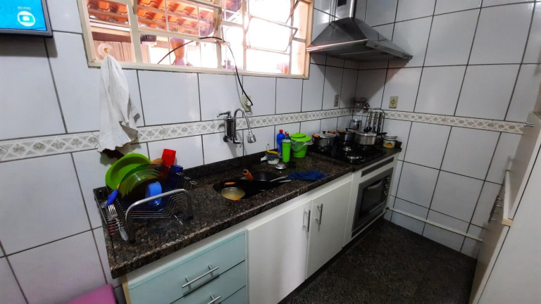Imagem Casa com 3 Quartos à Venda, 116 m² em Jardim Riacho Das Pedras - Contagem Imagem Casa com 3 Quartos à Venda, 116 m² em Jardim Riacho Das Pedras - Contagem