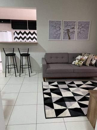 Imagem Apartamento com 2 Quartos para Alugar, em Vila Cardia - Bauru Imagem Apartamento com 2 Quartos para Alugar, em Vila Cardia - Bauru