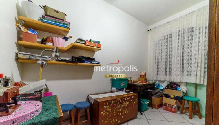 Imagem Casa com 3 Quartos à Venda, 400 m² em Santo Antônio - São Caetano Do Sul