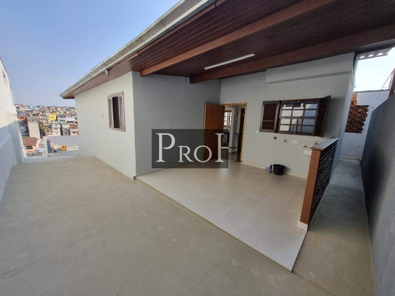 Imagem Casa com 3 Quartos à Venda, 62 m² em Jardim Irene - Santo André Imagem Casa com 3 Quartos à Venda, 62 m² em Jardim Irene - Santo André