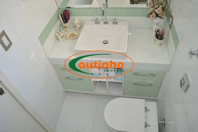 Imagem Apartamento com 3 Quartos à Venda, 96 m² em Tijuca - Rio De Janeiro