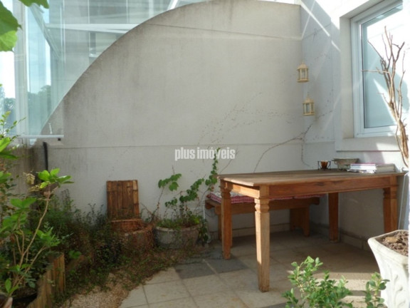Imagem Apartamento com 1 Quarto à Venda, 96 m² em Panamby - São Paulo Imagem Apartamento com 1 Quarto à Venda, 96 m² em Panamby - São Paulo