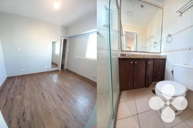 Imagem Imóvel com 3 Quartos à Venda, 91 m² em Gonzaga - Santos Imagem Imóvel com 3 Quartos à Venda, 91 m² em Gonzaga - Santos