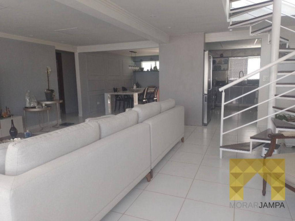 Imagem Cobertura com 4 Quartos à Venda, 240 m² em Cabo Branco - João Pessoa Imagem Cobertura com 4 Quartos à Venda, 240 m² em Cabo Branco - João Pessoa