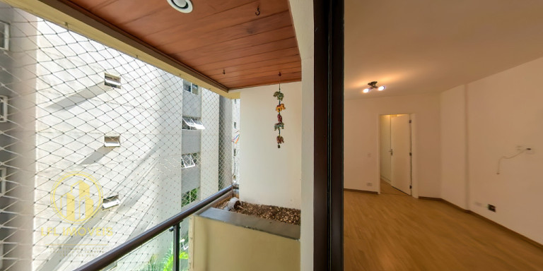 Imagem Apartamento com 1 Quarto para Alugar, 45 m² em Vila Olímpia - São Paulo