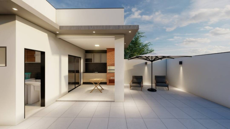 Imagem Casa de Condomínio com 2 Quartos à Venda, 77 m² em Jardim Terras De São Francisco - Sorocaba Imagem Casa de Condomínio com 2 Quartos à Venda, 77 m² em Jardim Terras De São Francisco - Sorocaba