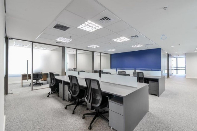 Imagem Imóvel Comercial para Alugar, 410 m² em Vila Olímpia - São Paulo